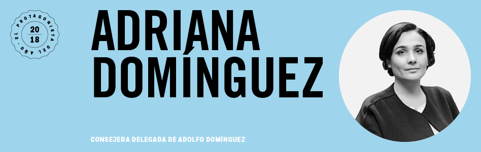 De Nuño de la Rosa a Adriana Domínguez, los siete finalistas de El Protagonista del Año 2018